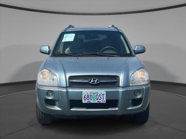 2007 Hyundai Tucson - $3,999