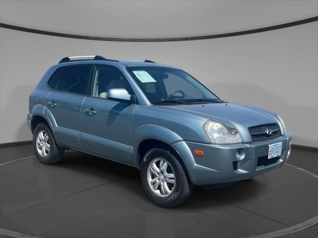 2007 Hyundai Tucson - $3,999