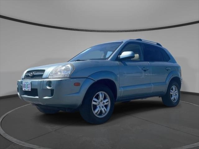 2007 Hyundai Tucson - $3,999