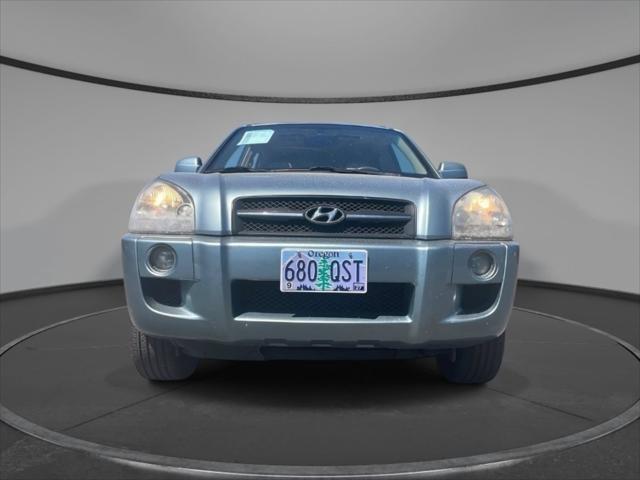 2007 Hyundai Tucson - $3,999