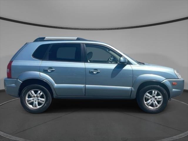 2007 Hyundai Tucson - $3,999