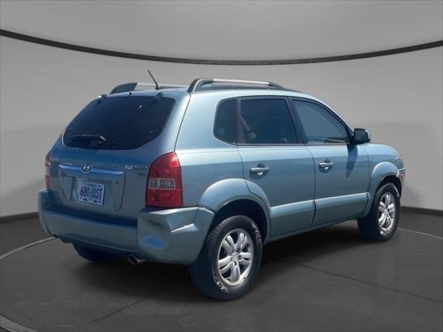 2007 Hyundai Tucson - $3,999