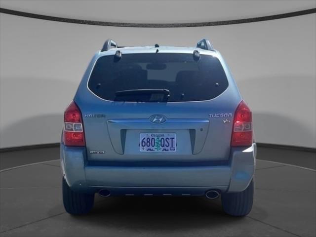 2007 Hyundai Tucson - $3,999