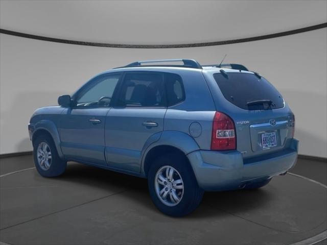 2007 Hyundai Tucson - $3,999