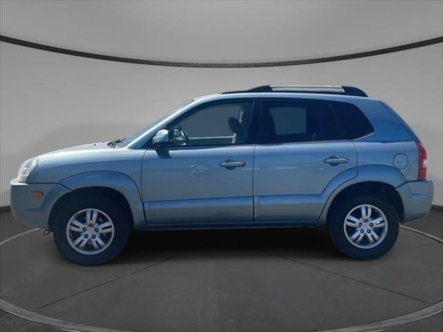 2007 Hyundai Tucson - $3,999