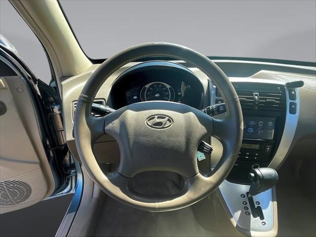 2007 Hyundai Tucson - $3,999