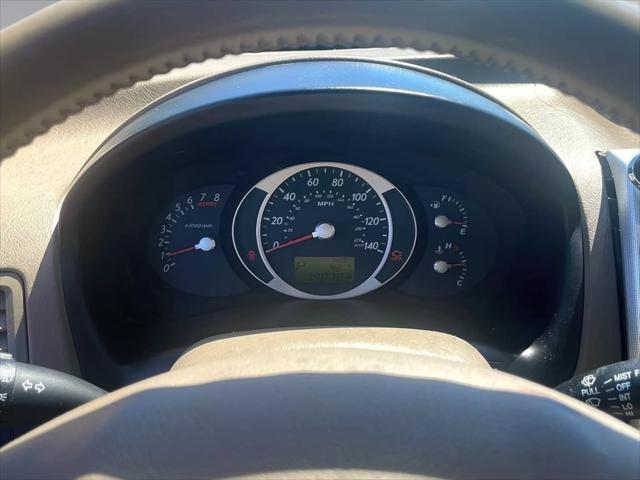 2007 Hyundai Tucson - $3,999