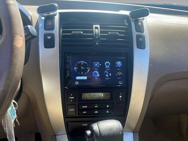 2007 Hyundai Tucson - $3,999