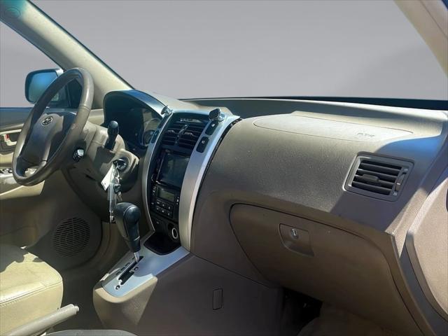 2007 Hyundai Tucson - $3,999