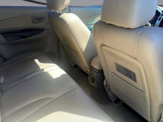 2007 Hyundai Tucson - $3,999
