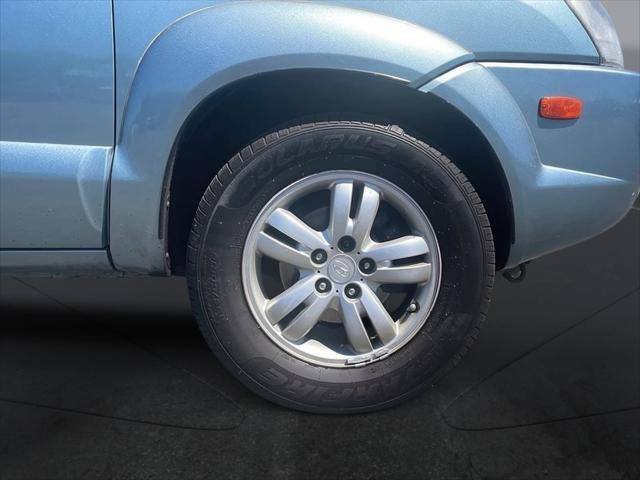 2007 Hyundai Tucson - $3,999