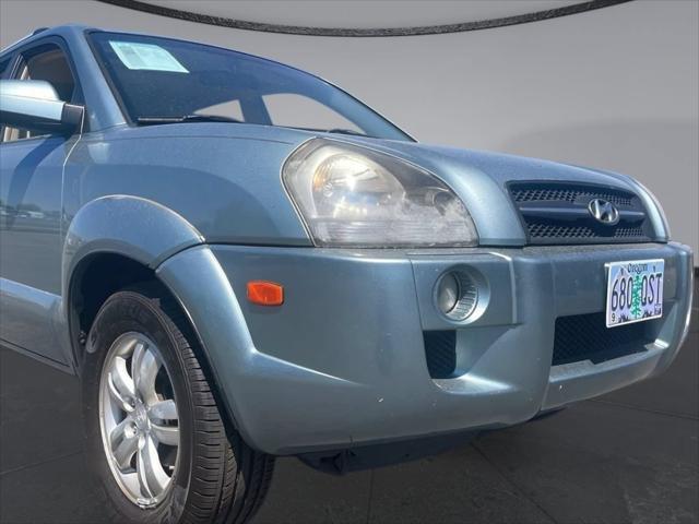 2007 Hyundai Tucson - $3,999