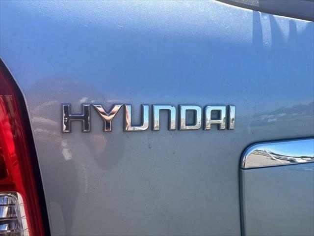 2007 Hyundai Tucson - $3,999