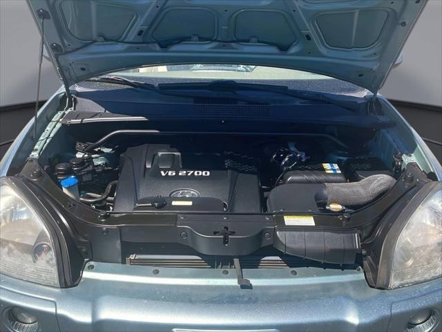 2007 Hyundai Tucson - $3,999