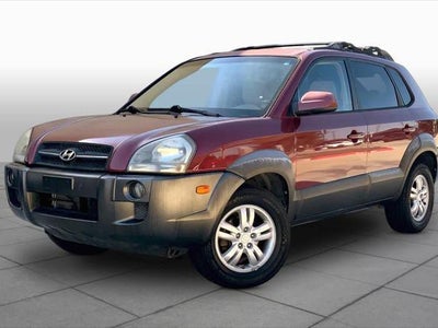 Photo of a 2007 Hyundai Tucson SE 4DR SUV for sale