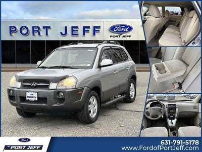 Photo of a 2008 Hyundai Tucson SE 4DR SUV for sale