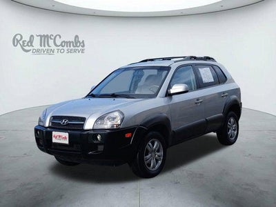 Photo of a 2008 Hyundai Tucson SE 4DR SUV for sale