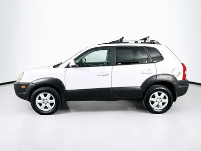 Photo of a 2005 Hyundai Tucson GLS 4DR SUV for sale