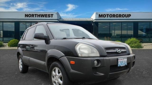 Preowned 2005 Hyundai TUCSON LX for Sale