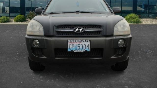 2005 Hyundai TUCSON LX