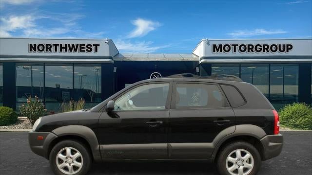 2005 Hyundai TUCSON LX