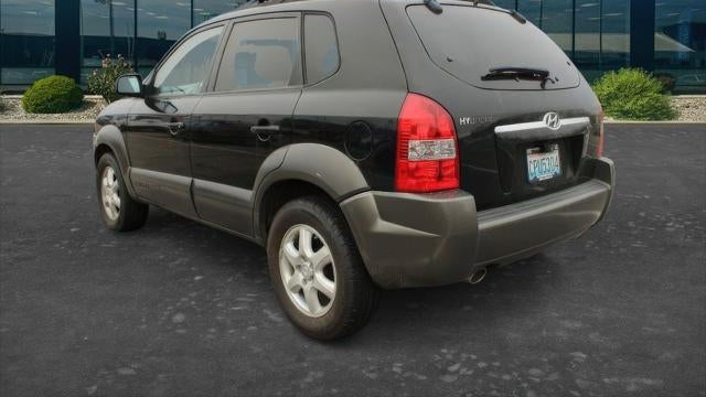 2005 Hyundai TUCSON LX