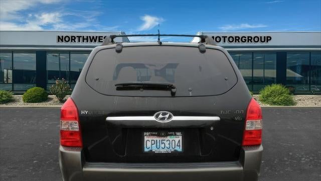 2005 Hyundai TUCSON LX