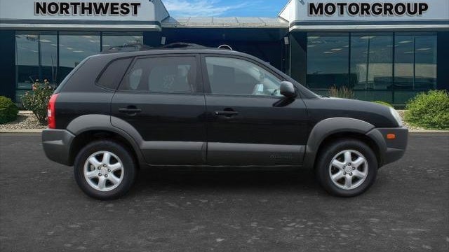2005 Hyundai TUCSON LX