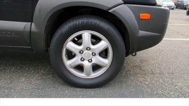 2005 Hyundai TUCSON LX