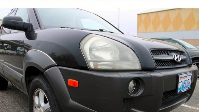 2005 Hyundai TUCSON LX