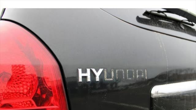 2005 Hyundai TUCSON LX
