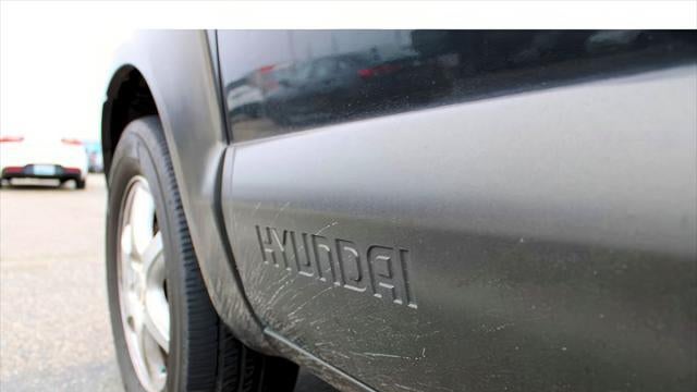 2005 Hyundai TUCSON LX
