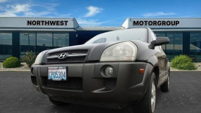 2005 Hyundai TUCSON LX