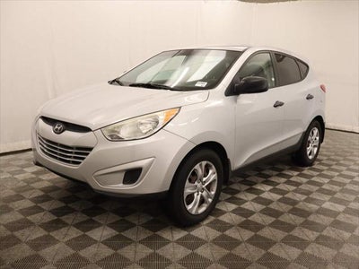 Photo of a 2013 Hyundai Tucson GL 4DR SUV for sale
