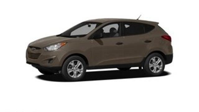 Preowned 2011 Hyundai TUCSON GL for Sale