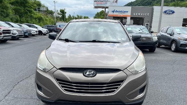 2011 Hyundai TUCSON GL