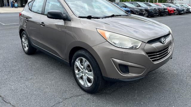 2011 Hyundai TUCSON GL