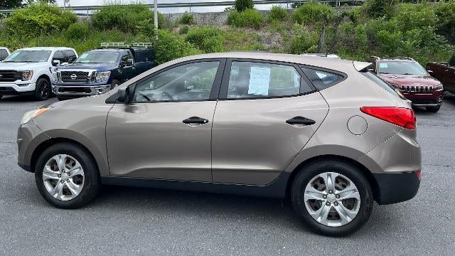 2011 Hyundai TUCSON GL