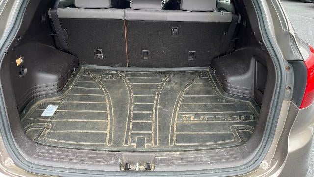 2011 Hyundai TUCSON GL