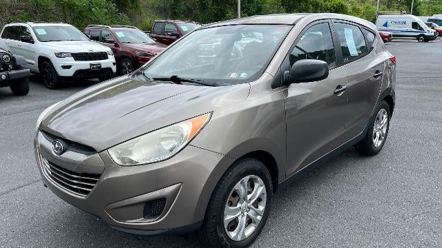 2011 Hyundai TUCSON GL