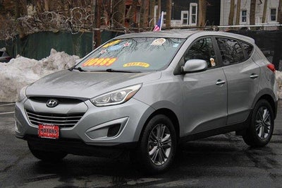 Photo of a 2014 Hyundai Tucson GLS 4DR SUV for sale