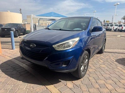 2014 Hyundai Tucson GLS 4DR SUV