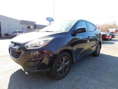 2015 Hyundai Tucson GLS 4DR SUV