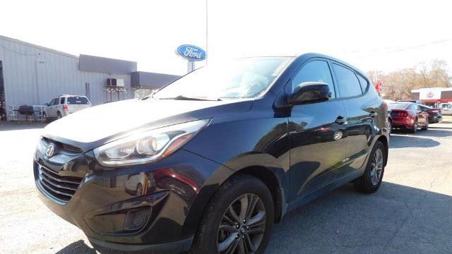 Preowned 2015 Hyundai TUCSON GLS for Sale