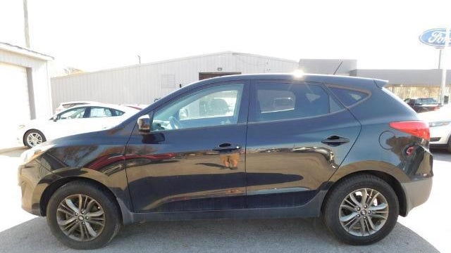 2015 Hyundai TUCSON GLS
