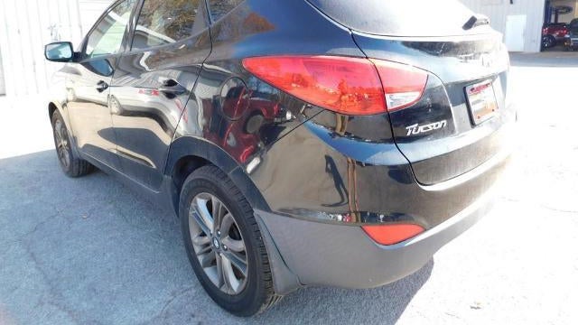 2015 Hyundai TUCSON GLS