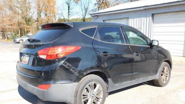 2015 Hyundai TUCSON GLS
