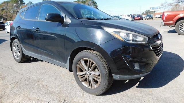 2015 Hyundai TUCSON GLS