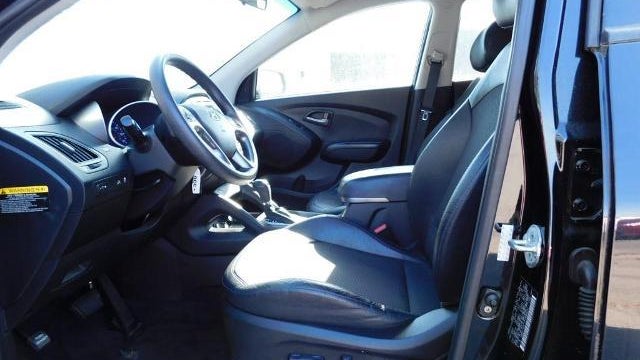 2015 Hyundai TUCSON GLS