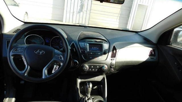 2015 Hyundai TUCSON GLS